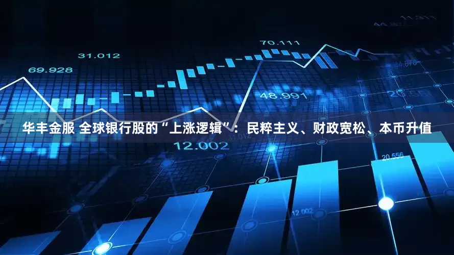华丰金服 全球银行股的“上涨逻辑”：民粹主义、财政宽松、本币升值
